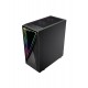 GamePower Ravadin ATX 3* ARGB Infinity Fan Temper Cam Gaming RGB