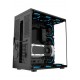 Gamepower Warcry Mid Atx Gaming Kasa (6 Argb Fan)