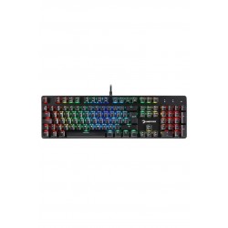 Gamepower Ogre RGB 60 milyon Kırmızı Switch Mekanik Gaming Klavye