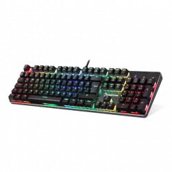 Gamepower Ogre RGB 60 milyon Kırmızı Switch Mekanik Gaming Klavye