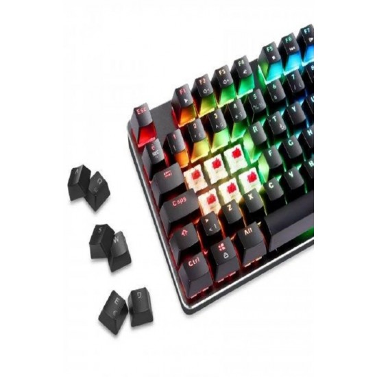 Gamepower Ogre RGB Kırmızı Switch Mekanik Gaming Klavye