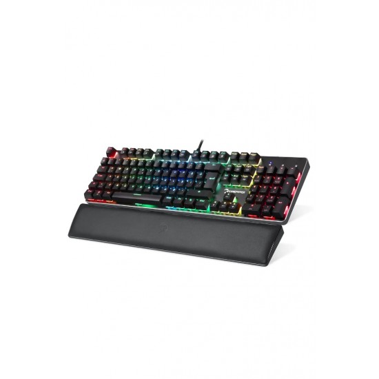 Gamepower Ogre RGB Mavi Switch Mekanik Gaming Klavye