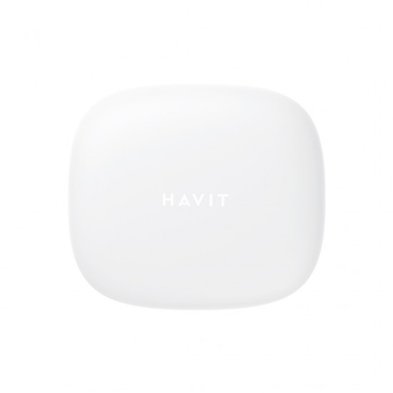 Havit TW959 TWS Oyun Modlu Bluetooth 5.1 Kulaklık BEYAZ